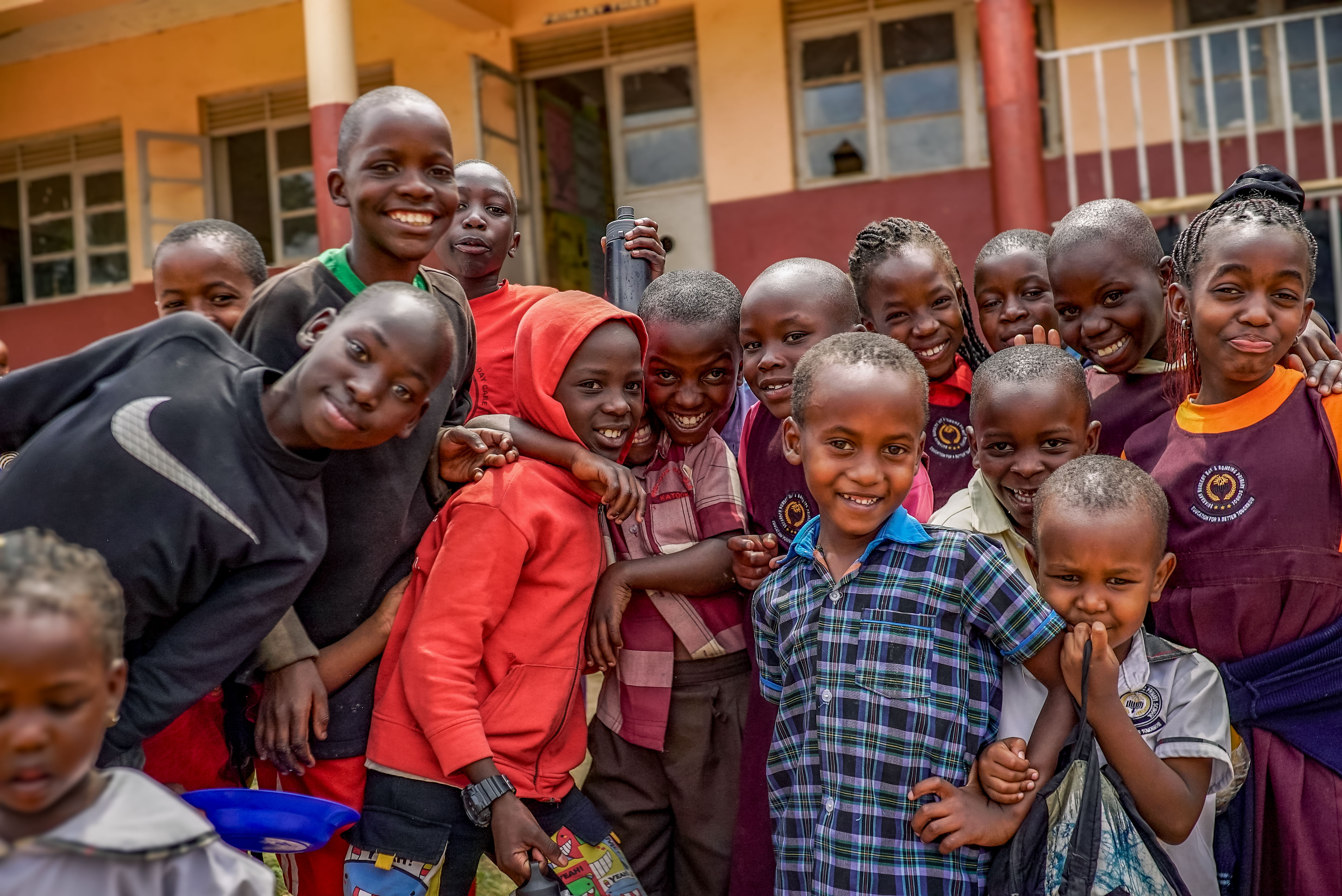 Nurturing Every Child for a Holistic Life