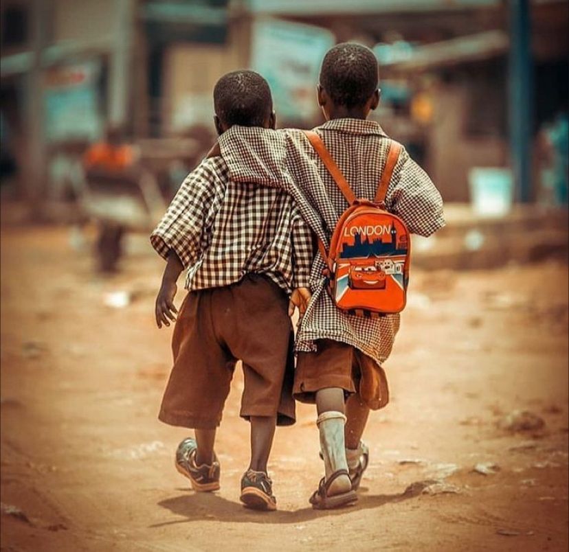 Children in skills training