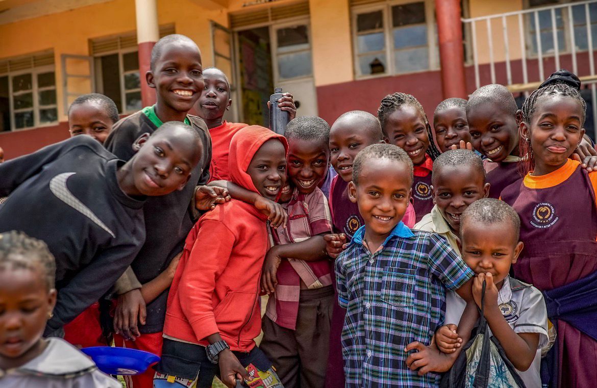 Children in skills training